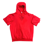 RED HOODIE