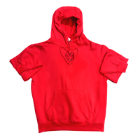 RED HOODIE